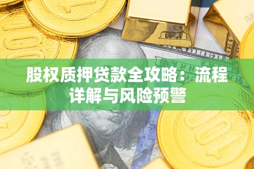 济南股权质押贷款全攻略：流程详解与风险预警