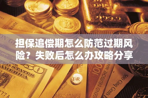 济南担保追偿期怎么防范过期风险？失败后怎么办攻略分享