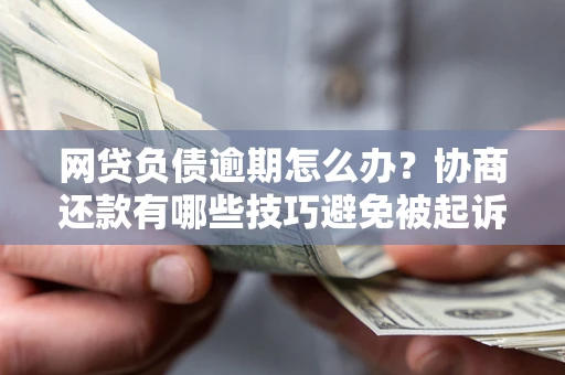 济南网贷负债逾期怎么办？协商还款有哪些技巧避免被起诉？